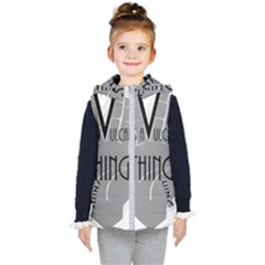 It s A Vulcan Thing Kid s Puffer Vest