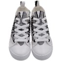 Vulcan Thing Kid s Mid-Top Canvas Sneakers View1
