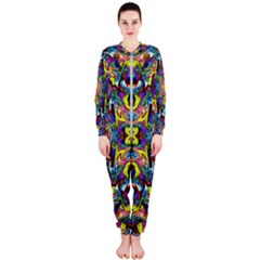 Pattern-12 Onepiece Jumpsuit (ladies) 