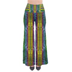 Summer Night After The Rain Decorative Pants