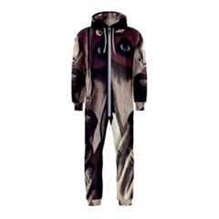 Femininely Badass Hooded Jumpsuit (kids) by sirenstore