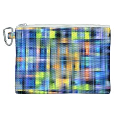 Pattern-20 Canvas Cosmetic Bag (xl) by ArtworkByPatrick