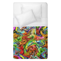 P 867 Duvet Cover (single Size) by ArtworkByPatrick