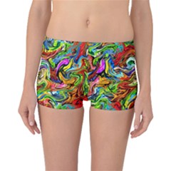 Pattern-21 Boyleg Bikini Bottoms by ArtworkByPatrick