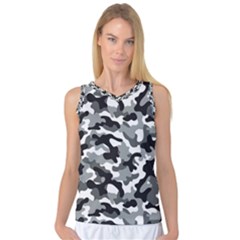 Camouflage 02 Women s Basketball Tank Top by quinncafe82