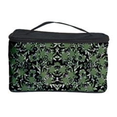 Camouflage Ornate Pattern Cosmetic Storage Case