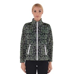 Camouflage Ornate Pattern Winterwear by dflcprints