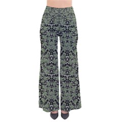 Camouflage Ornate Pattern Pants by dflcprints