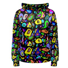 ARTWORK BY PATRICK-Pattern-30 Women s Pullover Hoodie