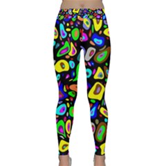 ARTWORK BY PATRICK-Pattern-30 Classic Yoga Leggings