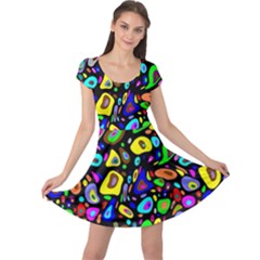 ARTWORK BY PATRICK-Pattern-30 Cap Sleeve Dress