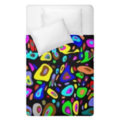 ARTWORK BY PATRICK-Pattern-30 Duvet Cover Double Side (Single Size)