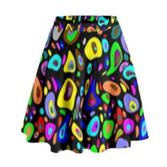 ARTWORK BY PATRICK-Pattern-30 High Waist Skirt