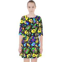 ARTWORK BY PATRICK-Pattern-30 Pocket Dress