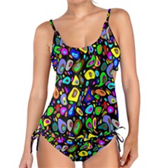 ARTWORK BY PATRICK-Pattern-30 Tankini Set