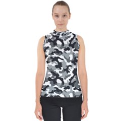 Camouflage 02 Shell Top by quinncafe82