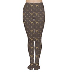 Louis Weim Luxury Dog Attire Women s Tights