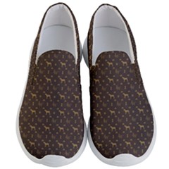 Louis Weim Luxury Dog Attire Men s Lightweight Slip Ons