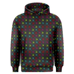 Roses Raining For Love  In Pop Art Men s Overhead Hoodie by pepitasart