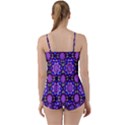 COLORFUL-3 Babydoll Tankini Set View2