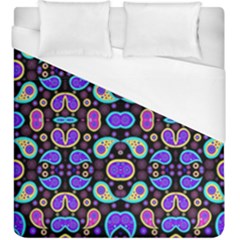 Colorful-5 Duvet Cover (king Size)