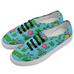 Earth Day Women s Classic Low Top Sneakers by Valentinaart