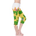 Earth Day Capri Leggings  View4