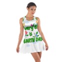 Earth Day Cotton Racerback Dress View1