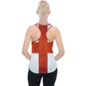 England flag Piece Up Tank Top View2