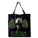 Ecology Grocery Tote Bag View2