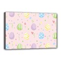 Easter Pattern Canvas 18  x 12  View1