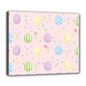 Easter Pattern Deluxe Canvas 24  x 20   View1
