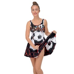 Russia Football World Cup Inside Out Dress by Valentinaart