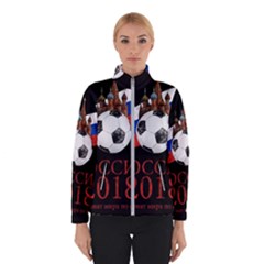 Russia Football World Cup Winterwear by Valentinaart