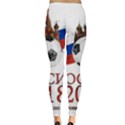 Russia Football World Cup Leggings  View2