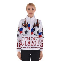 Russia Football World Cup Winterwear by Valentinaart