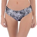 Grunge pattern Reversible Classic Bikini Bottoms View3