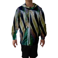 Angelfish 1 Hooded Wind Breaker (kids) by trendistuff