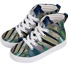 Angelfish 1 Kid s Hi-top Skate Sneakers