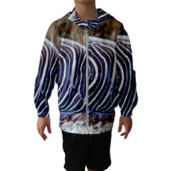 Angelfish 3 Hooded Wind Breaker (kids) by trendistuff