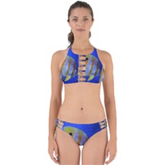 Butterfly Fish 1 Perfectly Cut Out Bikini Set by trendistuff