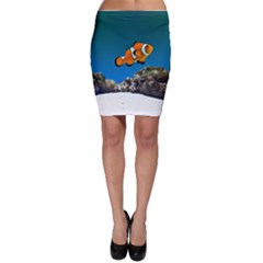 CLOWNFISH 1 Bodycon Skirt