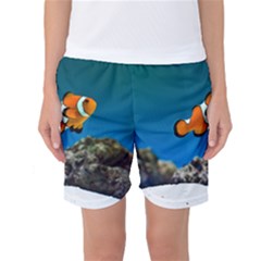 CLOWNFISH 1 Women s Basketball Shorts