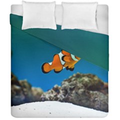 CLOWNFISH 1 Duvet Cover Double Side (California King Size)