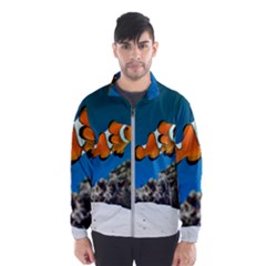 CLOWNFISH 1 Wind Breaker (Men)