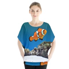 CLOWNFISH 1 Blouse