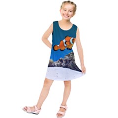 CLOWNFISH 1 Kids  Tunic Dress