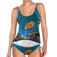 CLOWNFISH 1 Tankini Set