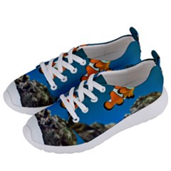 CLOWNFISH 1 Women s Lightweight Sports Shoes