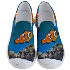 CLOWNFISH 1 Men s Lightweight Slip Ons